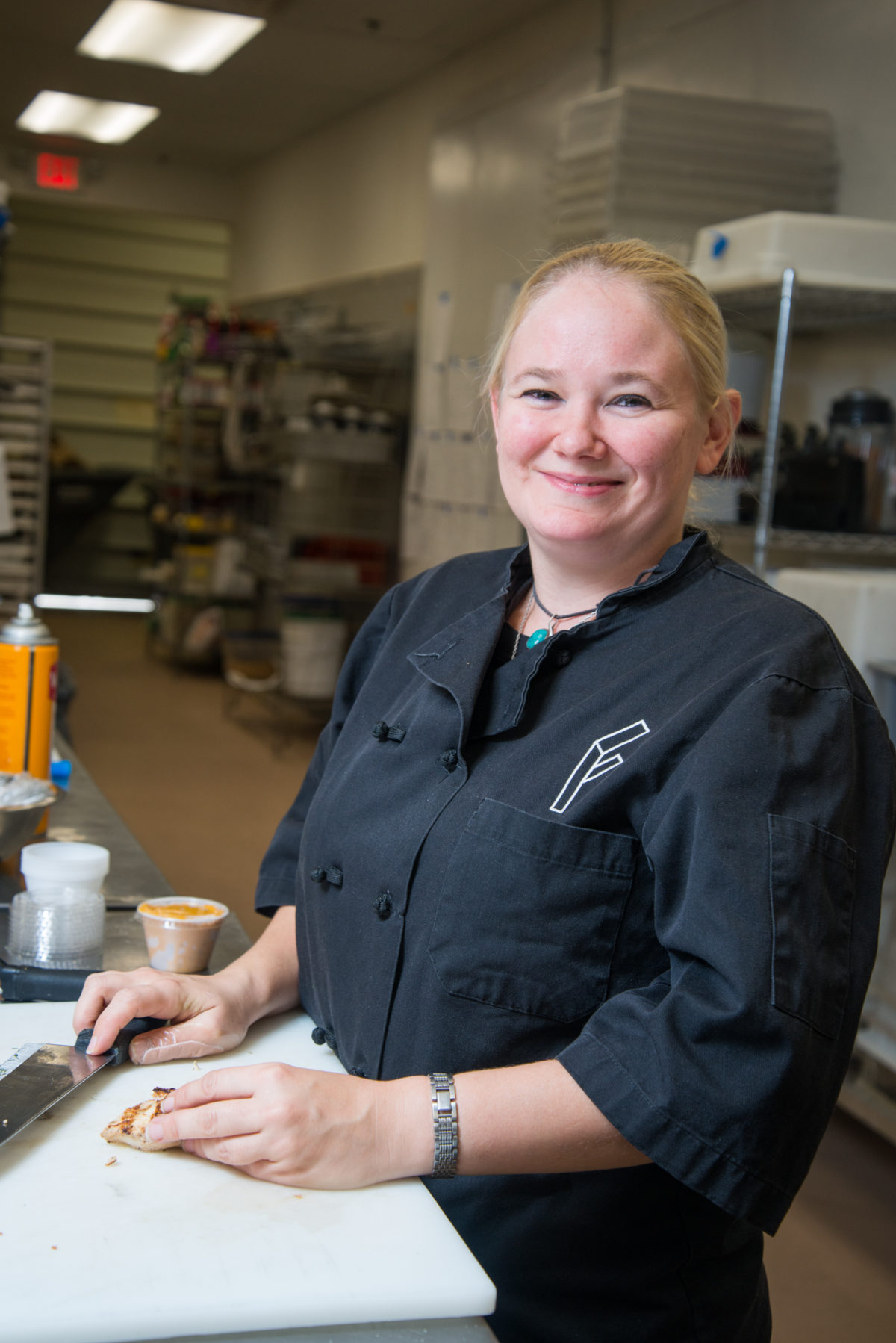 Amy Main | Funky's Catering Events